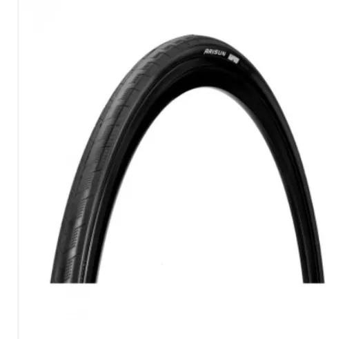 Neum tico Bicicleta Arisun Rapid 700x23c Ridig Negro
