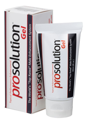 Prosolution-gel Total Performance For Men