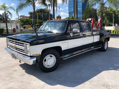 Imagen 1 de 15 de Chevrolet C35 Sierra Dually 1984