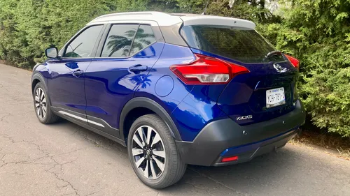Nissan Kicks 1.6 Bitono Cvt