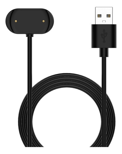 Cable Cargador Usb Para Amazfit Gtr4 / Gts3 / Gts4 / T-rex 2