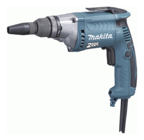 Atornillador Makita 570w 2500rpm Ideal Para Yeso Fs2700