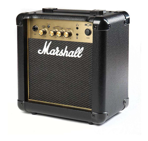 Amplificador Marshall Mg-10 Combo Guitarra