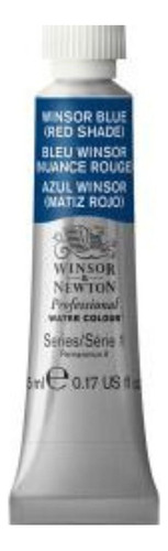 Tinta aquarela Winsor Newton Cotman 5 ml cores S-1 Winsor S-1 Tubo azul nº 709