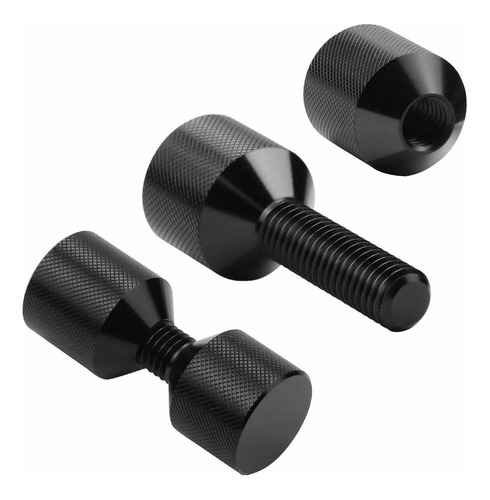 Juego Perno Agujero Handy Aluminio Acero Inoxidable