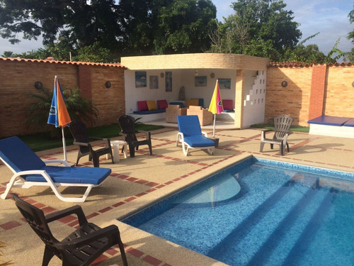 Imagen 5 de 14 de Hermosa Casa Playera Con Piscina
