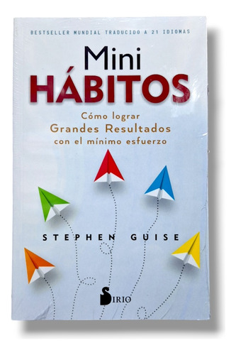 Mini Hábitos ( Stephen Guise ) 