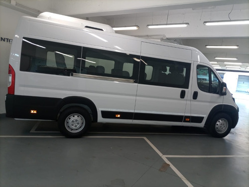 Imagen 5 de 17 de Peugeot Boxer Minibus En Stock #cc