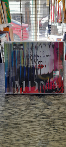 Cd/08 Madonna Mdna Girld 