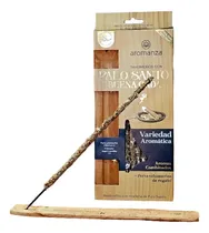 Comprar Pack Sahumerios Aromanza + Porta Sahumerios Combo En Caja