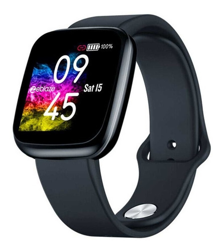 Relógio Inteligente Fitness Zeblaze Crystal 3 Pronta Entrega