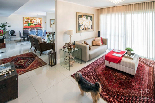 Casa Em Vila Conceição Com 4 Dormitórios - Lu272570