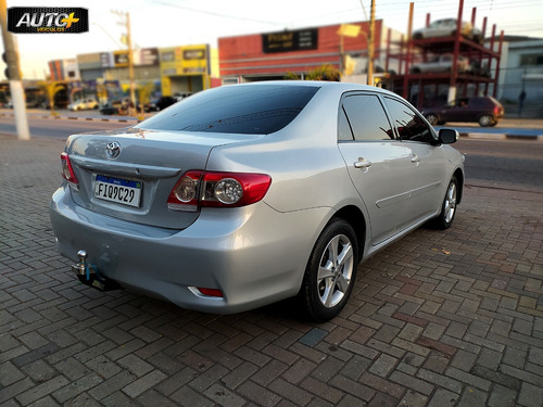 Imagem 3 de 8 de Corolla 2.0 16v 4p Xei Flex Automático
