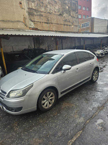 Citroën C4 Pallas 2.0 Glx Flex Aut. 4p
