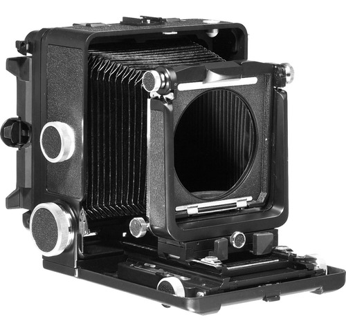 Wista Technical 45sp 4x5 Metal Field Camera