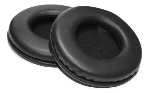 Almohadillas Para Auriculares Pioneer Hdj1000 Y Mas, Negras