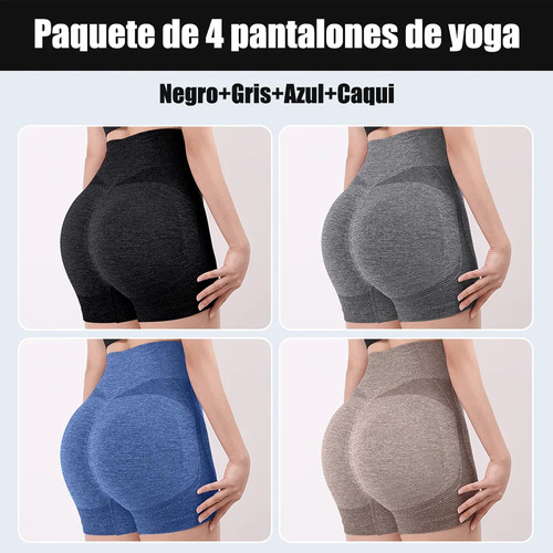 4pzs Short De Para Mujer Fitness Sports Shorts