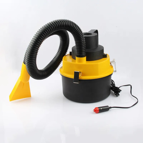 Potente Aspiradora Automotriz Portátil Turbo