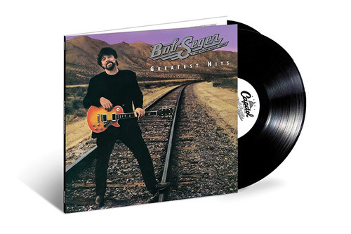 Greatest Hits - Seger Silver Bullet Band (vinilo)