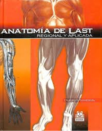 Anatomia De Last ( Regional Y Aplicada) - Sinnatamby (usad 