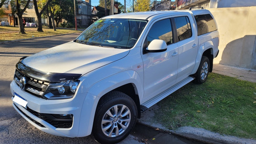 Volkswagen Amarok 4x4 Automatica