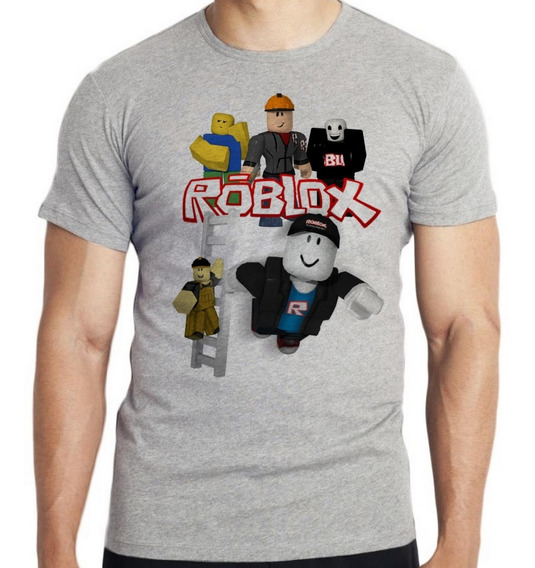 Camisa Roblox No Mercado Livre Brasil - camisa brasil roblox