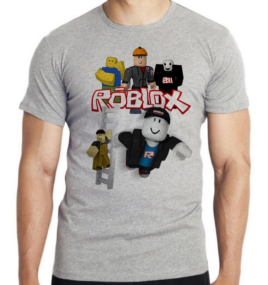 Camisetas Sem Genero Curta Em Rio Grande Do Sul Com O Melhores Precos No Mercado Livre Brasil - camiseta do pikachu roblox