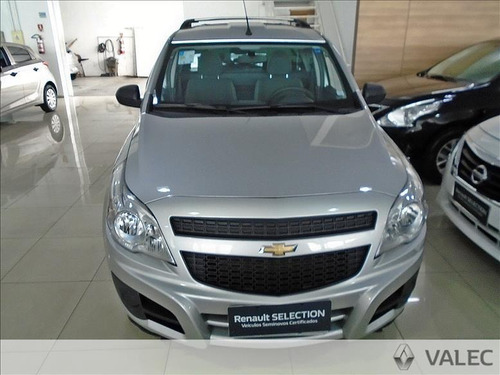 Chevrolet Montana Montana 1.4 Ls Cs 8v Flex