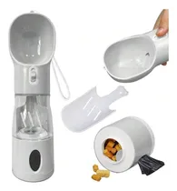 Comprar Botella De Agua Y Comida C\u002F Pala Y Bolsas Recoge Heces Perro