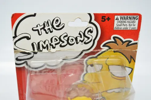 Figura Barney Gumble Talking 25 Years The Simpsons Neca Figura Barney Gumble Talking 25 Years The Simpsons Neca
