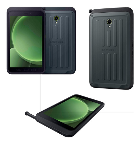 Tablet Samsung Galaxy Tab Active 5, 8.0 Tft Wuxga