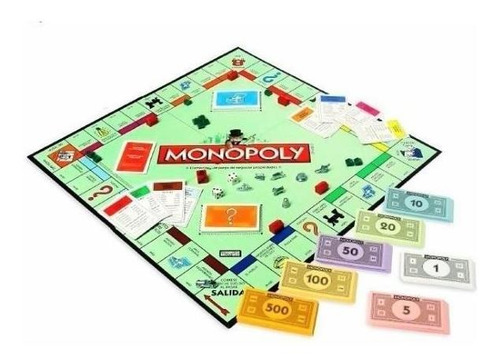 Monopoly Modular