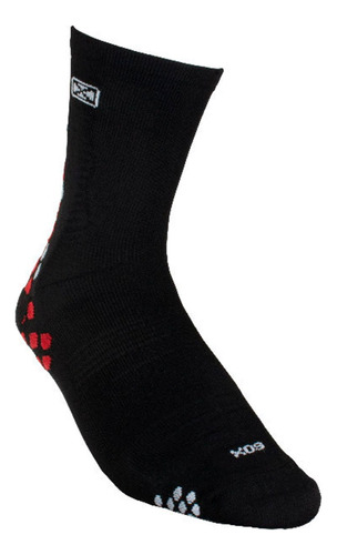 Medias Compresion Cortas Running Trail Sox 15-20 Deportivas 