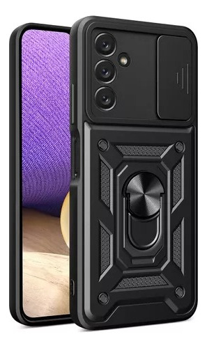 Funda Super Armor Rigida Defenser Para Samsung Galaxy A25 