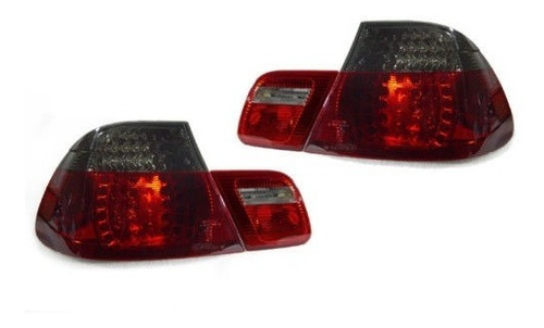 Calaveras Leds M3 Led 2004 