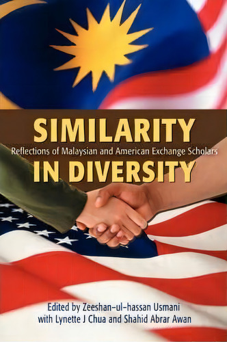 Similarity In Diversity, De Zeeshan-ul-hassan Usmani. Editorial Iuniverse, Tapa Blanda En Inglés