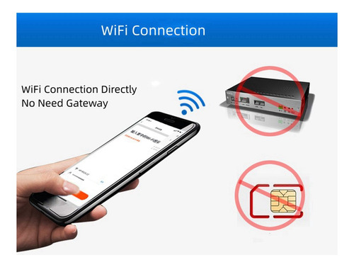 Sensor Externo De Temperatura Y Humedad C5tuya Wifi D