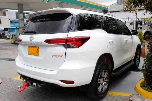 Toyota Fortuner Sr 2021