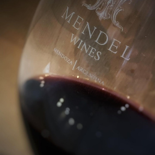 Imagen 4 de 10 de Vino Mendel Finca Remota Malbec 750ml.
