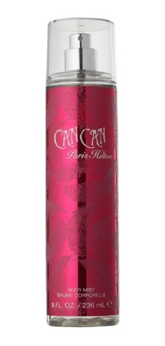 Can Can 236 Ml Body Mist-100% Original