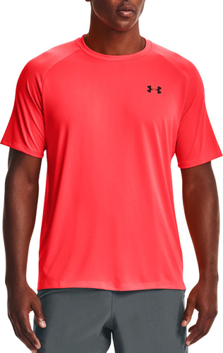 Polera Hombre Under Armour Ua Tech Ss Tee 2.0