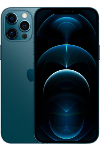 iPhone 12 Pro 256 Gb Azul Reacondicionado (Reacondicionado)
