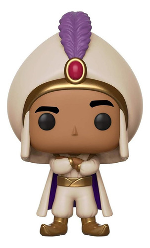 Principe Ali Funko Pop Aladino Disney
