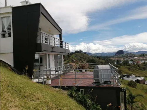 Rhbr-10476 (casa Piso 1, Guatape)