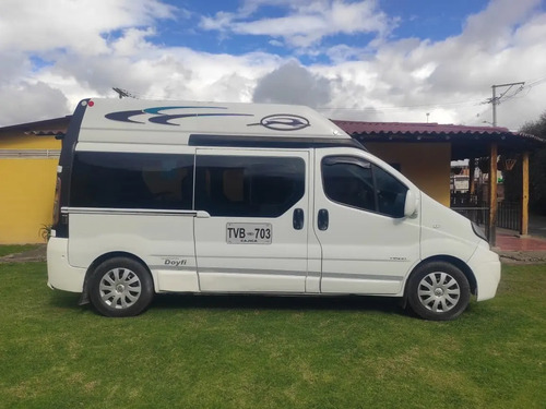 Renault Trafic Pasajeros