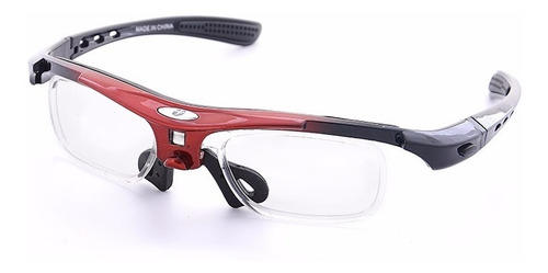 Lentes Deportivo Intercambiable Polarizado Gafas Uv400 Stock