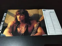 Comprar (m035) Poster Bon Jovi * Richie Sambora * 55 X 30