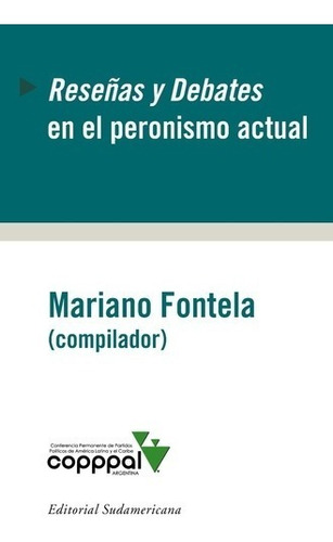 Libro Reseñas Y Debates En El Peronismo Actual Fontela (21)