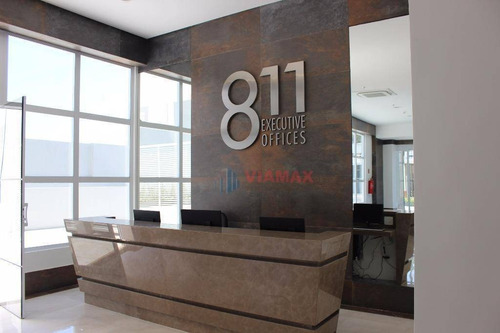 Imagem 1 de 12 de Excelente Sala Comercial - 52m² - 2 Vagas Privativas - Sa0418