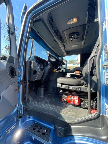 Mb Actros 2546 Cav Mec 4x2 Ano 2018 Cegonheiro